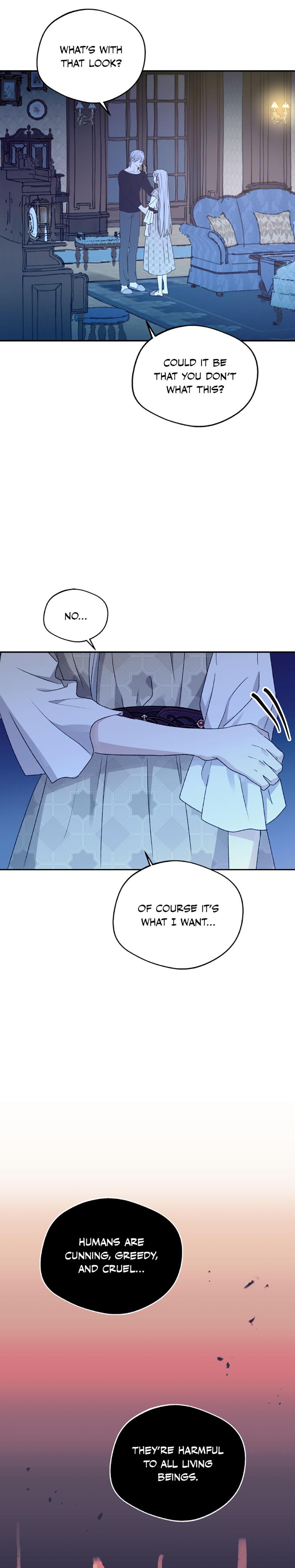 The Mating Of Elves chapter 26 page 21