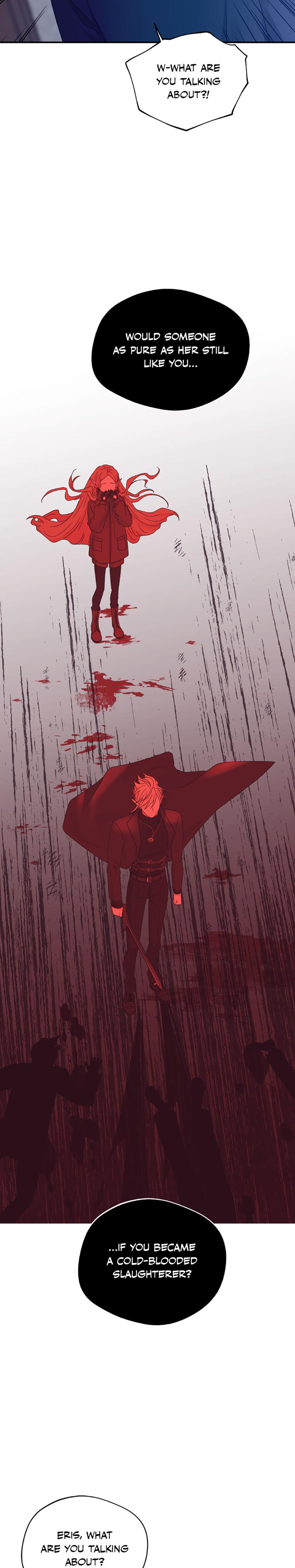 The Mating Of Elves chapter 26 page 23