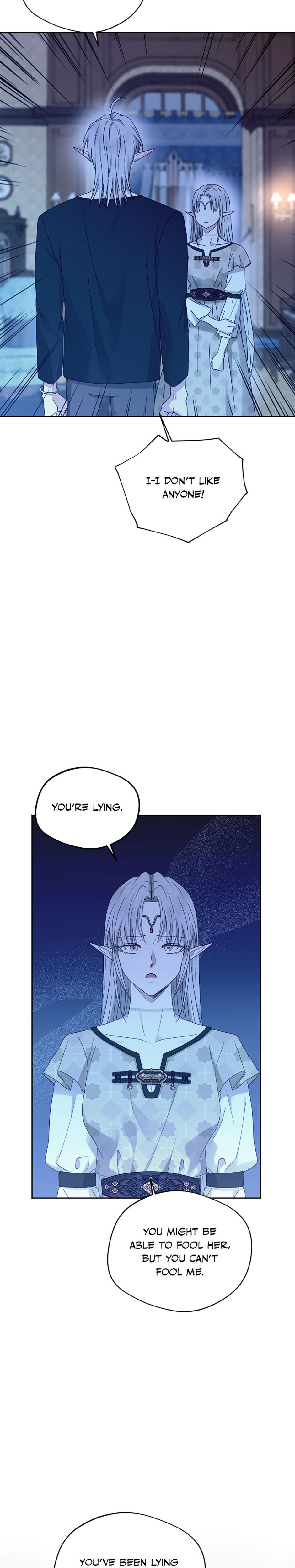 The Mating Of Elves chapter 26 page 24
