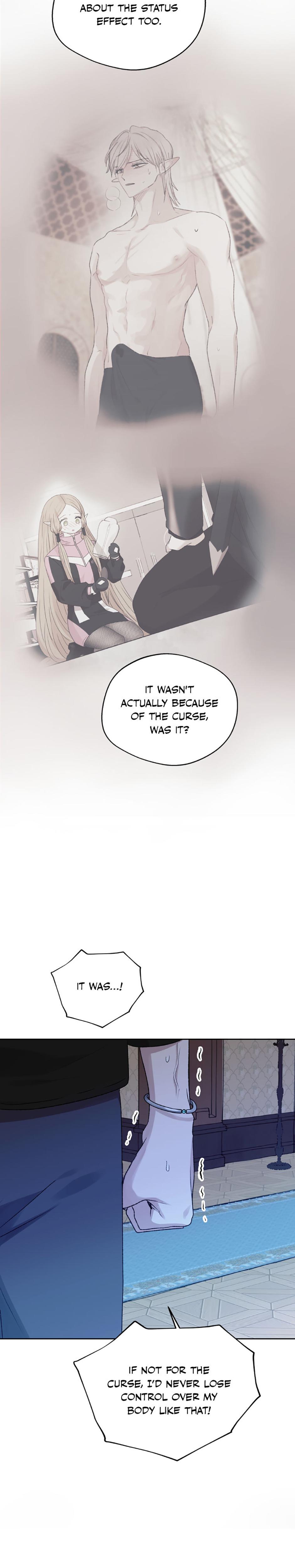 The Mating Of Elves chapter 26 page 25
