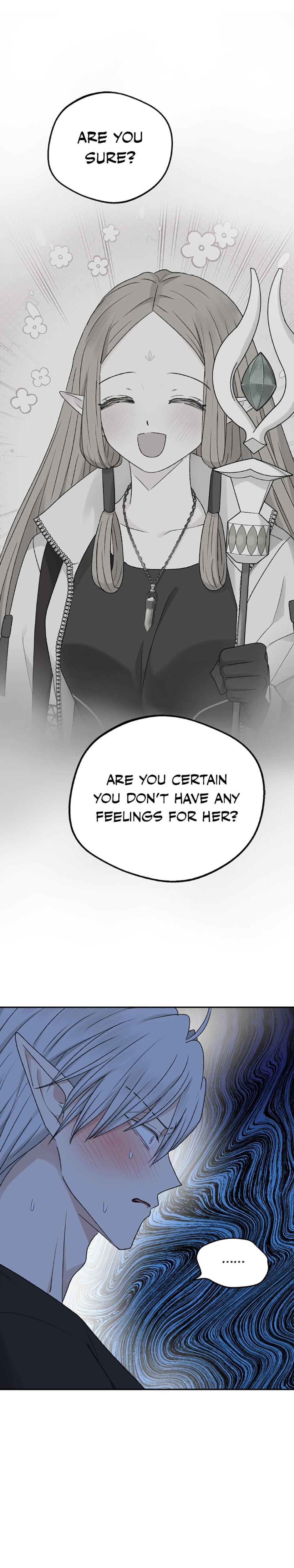 The Mating Of Elves chapter 26 page 26