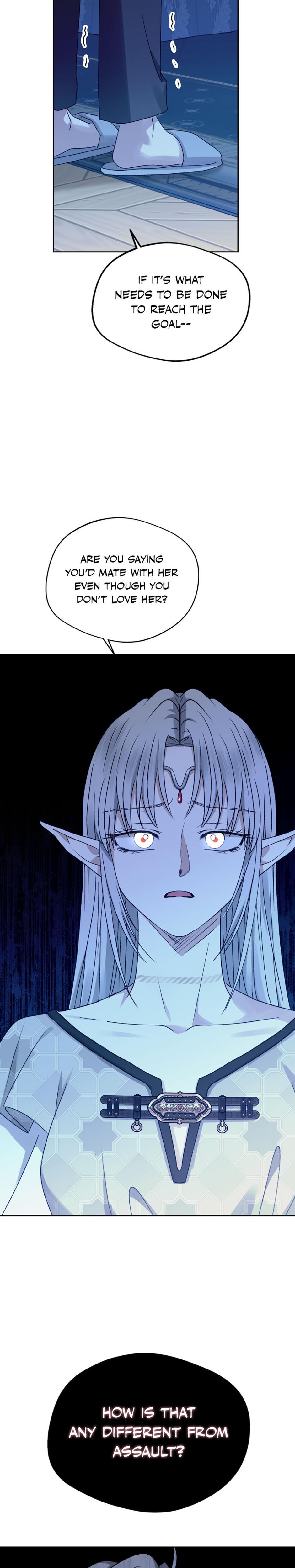 The Mating Of Elves chapter 26 page 28
