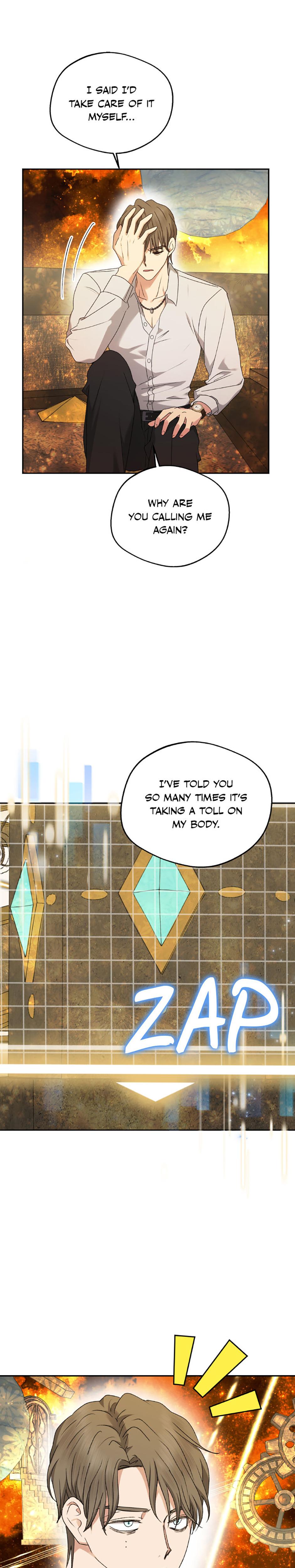 The Mating Of Elves chapter 27 page 5