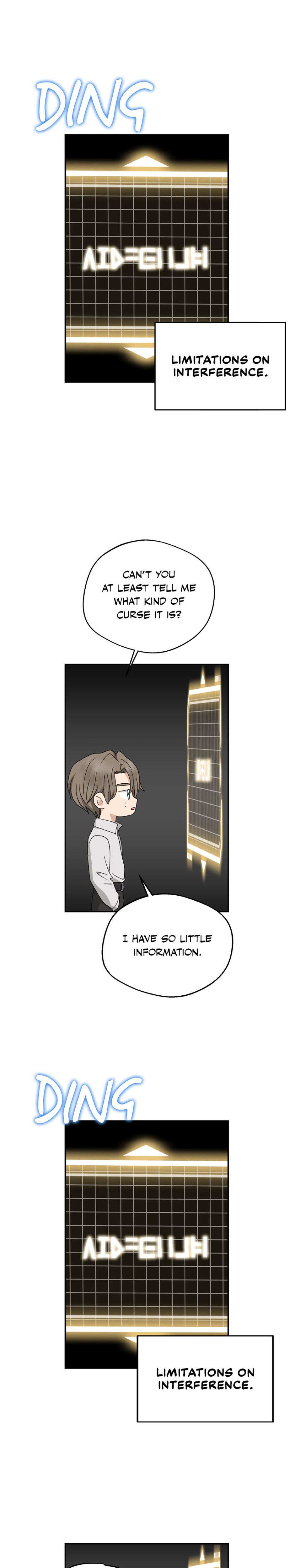 The Mating Of Elves chapter 27 page 7