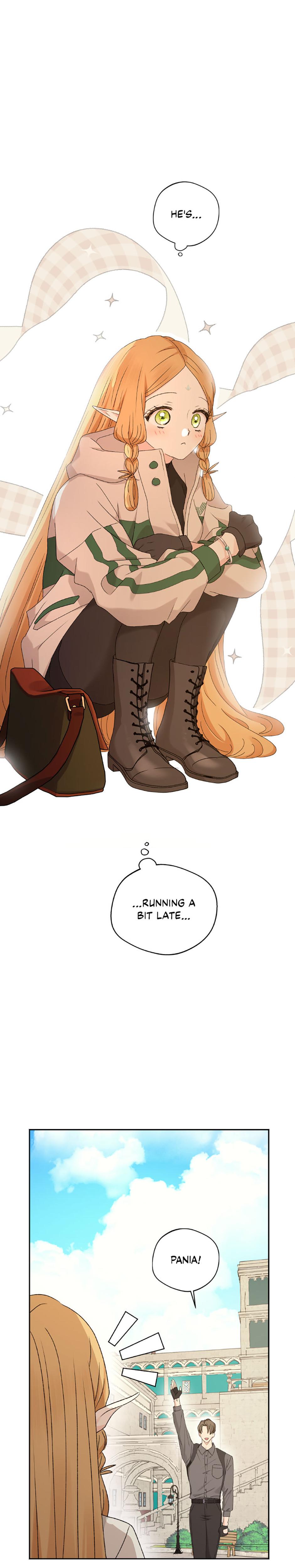 The Mating Of Elves chapter 27 page 10