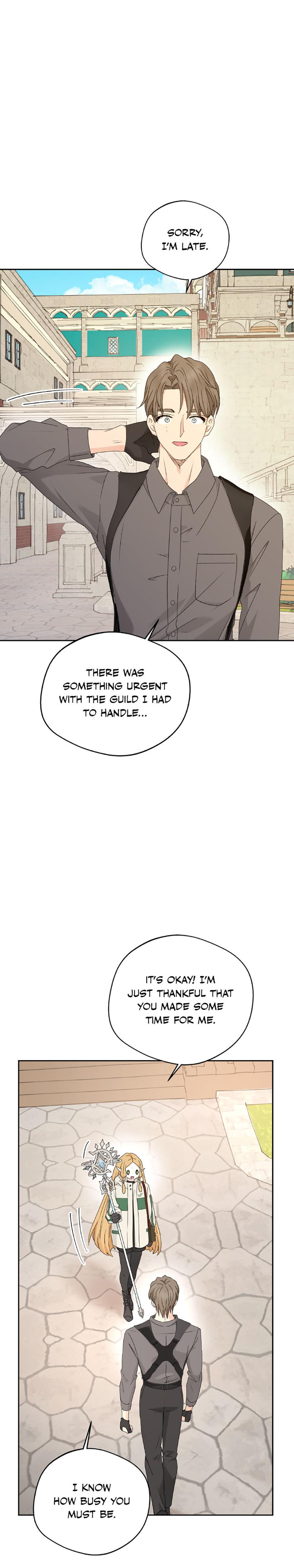 The Mating Of Elves chapter 27 page 11
