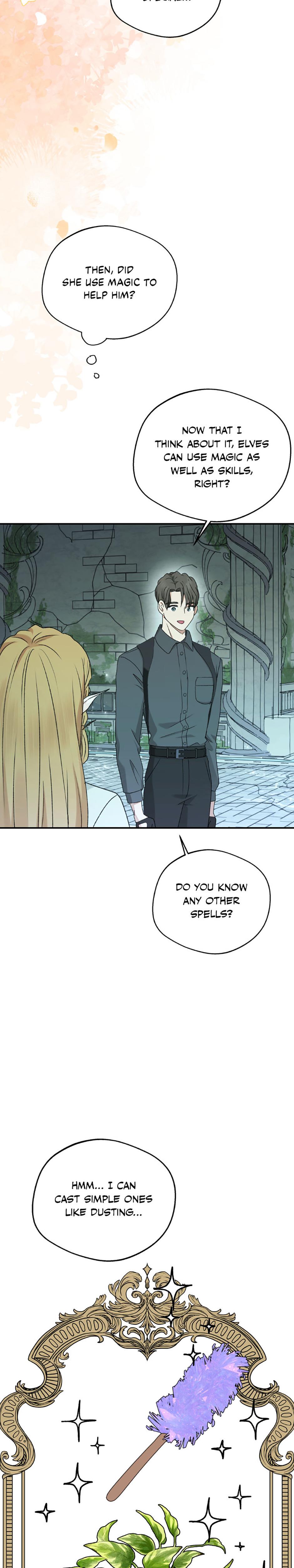 The Mating Of Elves chapter 27 page 16