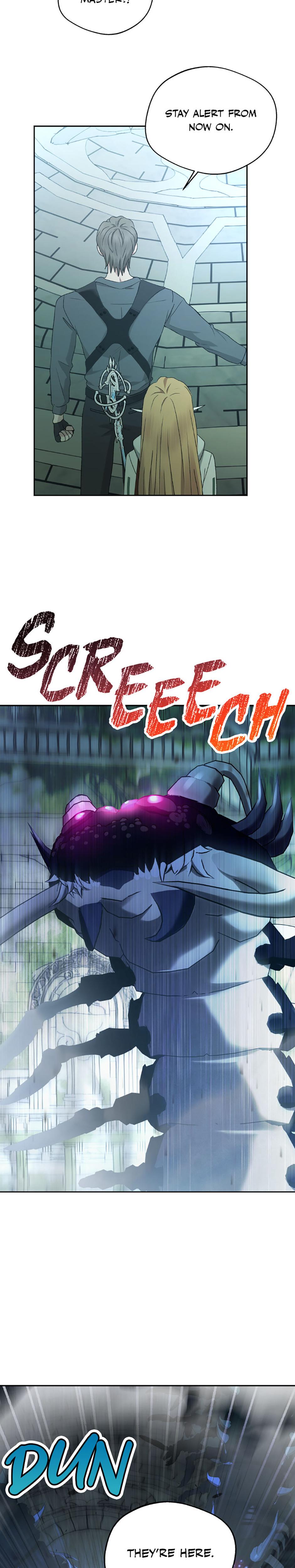 The Mating Of Elves chapter 27 page 18