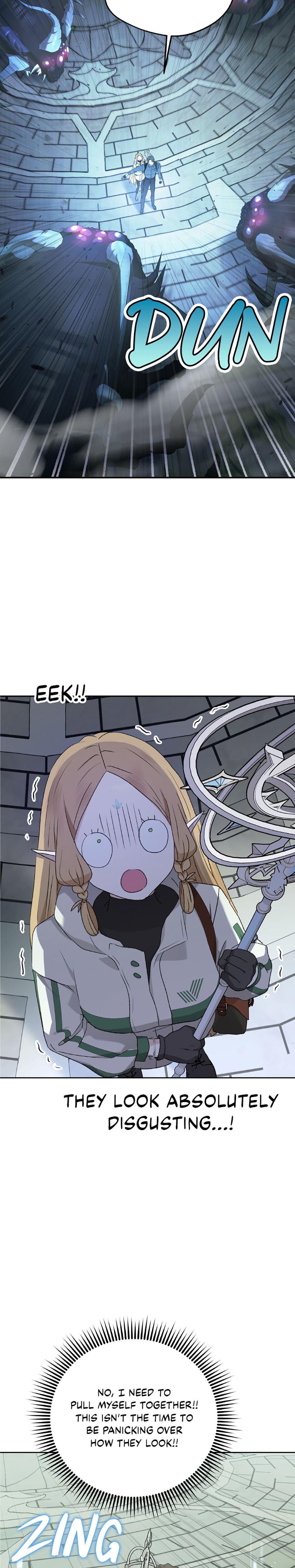 The Mating Of Elves chapter 27 page 19