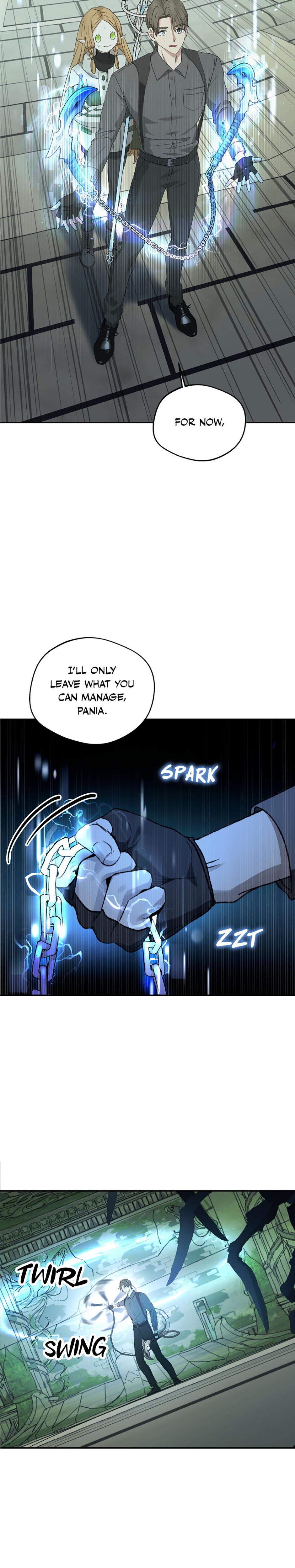 The Mating Of Elves chapter 27 page 20