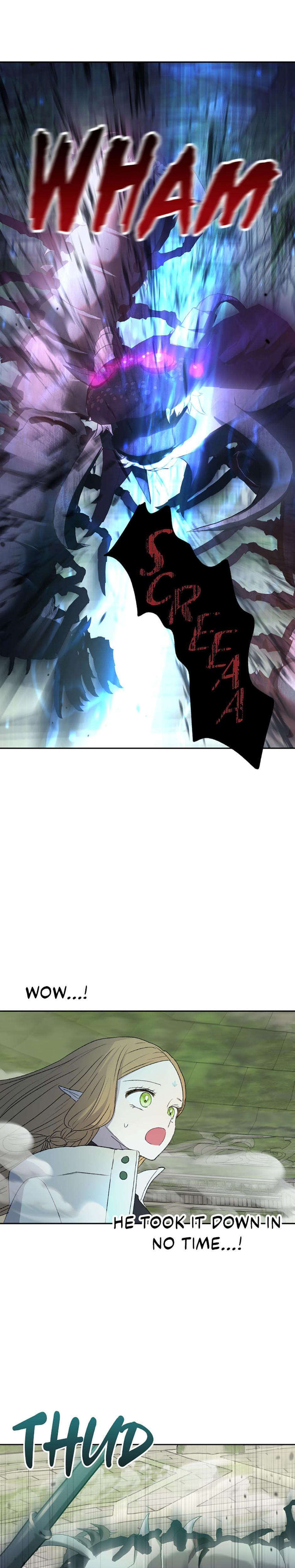 The Mating Of Elves chapter 27 page 22