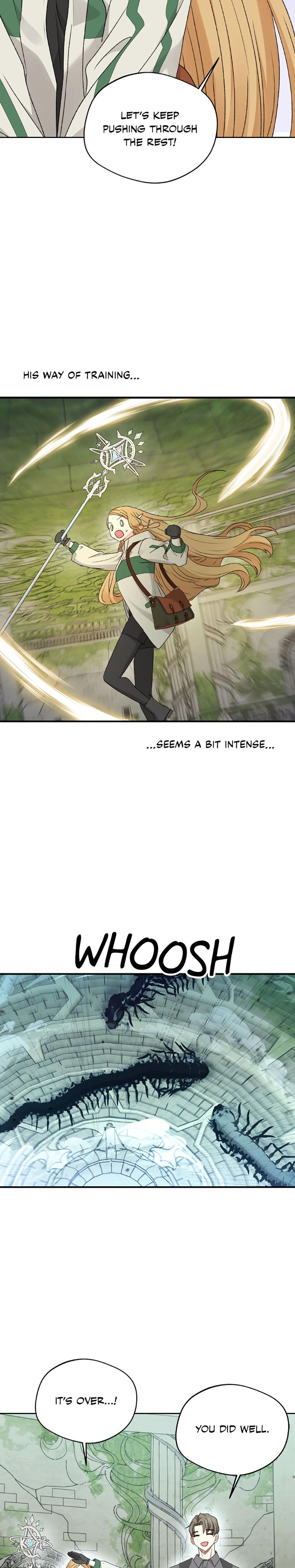 The Mating Of Elves chapter 27 page 27