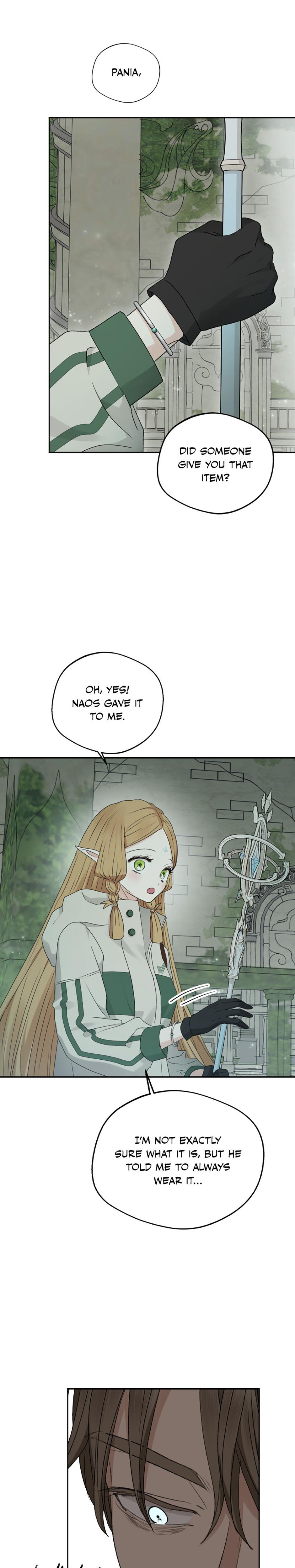 The Mating Of Elves chapter 27 page 31