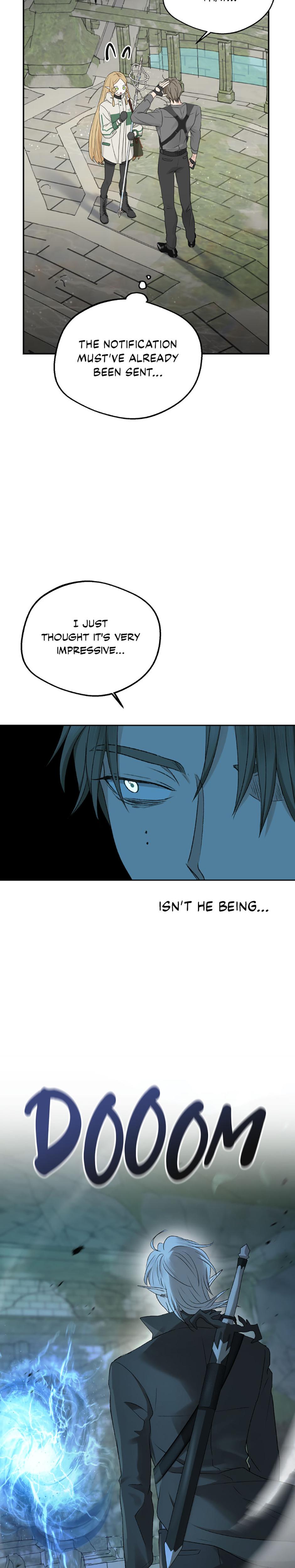 The Mating Of Elves chapter 27 page 33