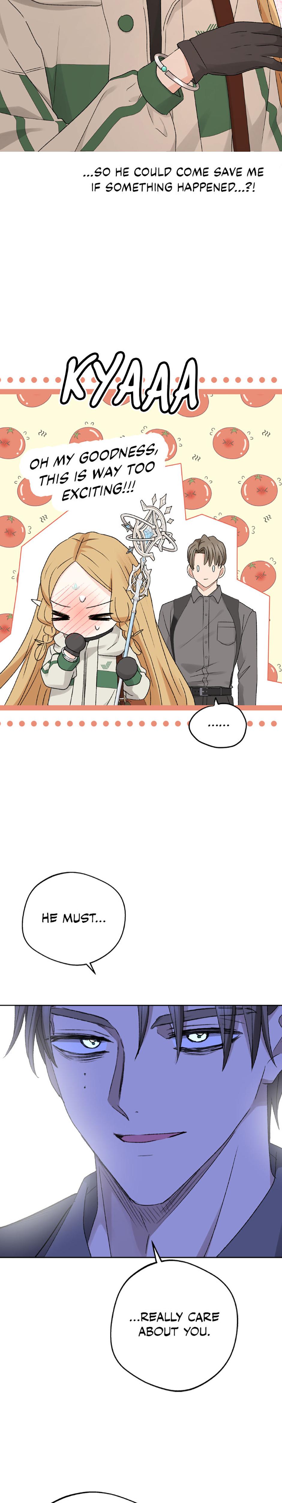 The Mating Of Elves chapter 28 page 3