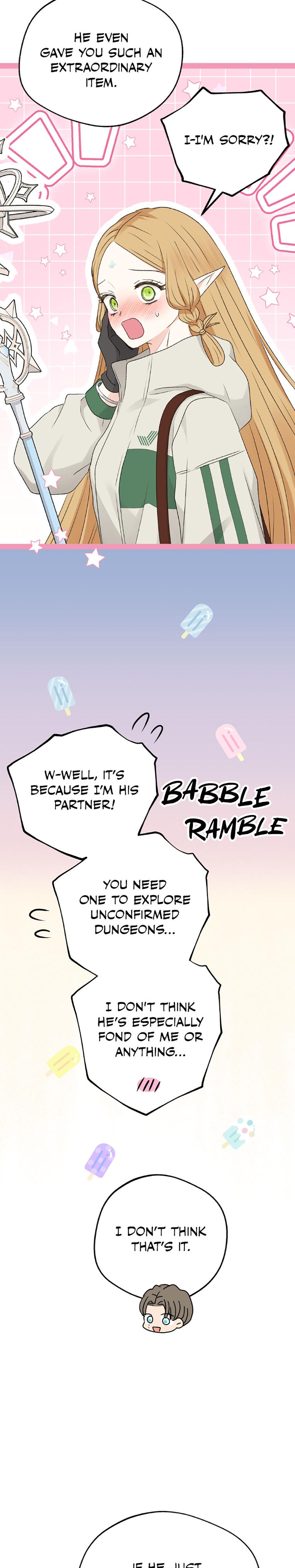 The Mating Of Elves chapter 28 page 4