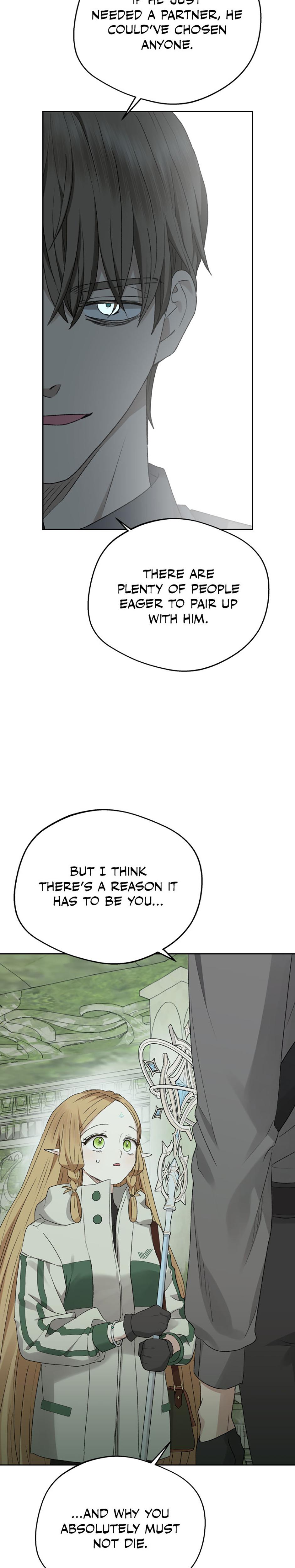 The Mating Of Elves chapter 28 page 5
