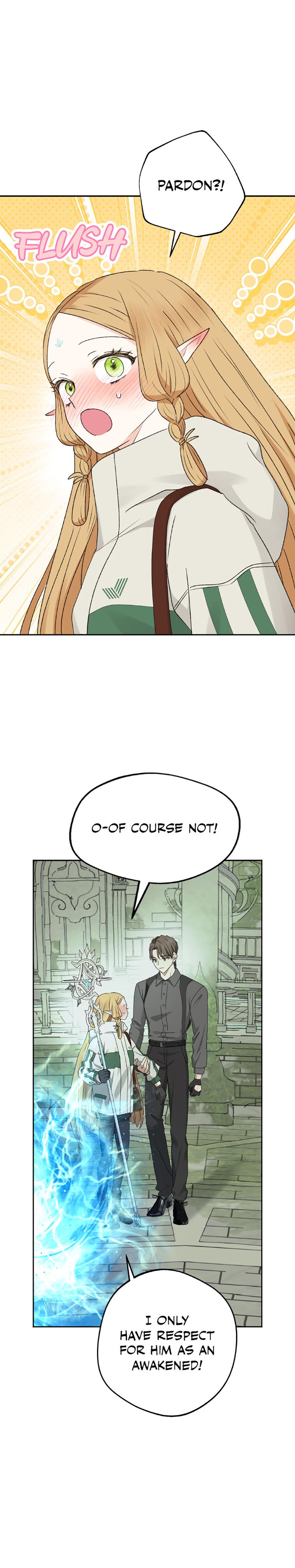 The Mating Of Elves chapter 28 page 9