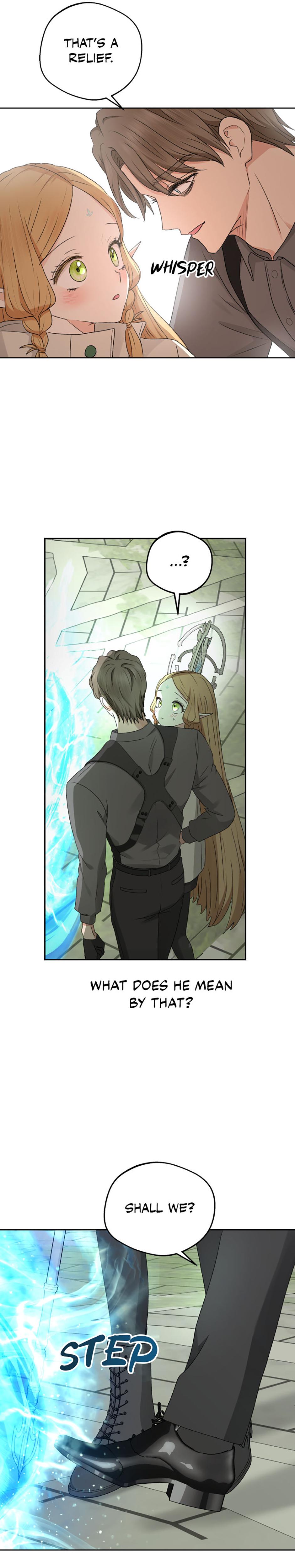 The Mating Of Elves chapter 28 page 10