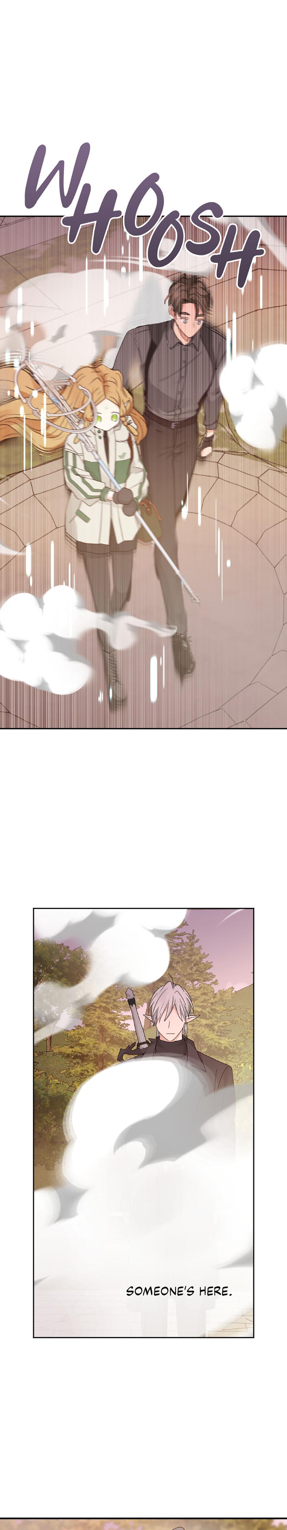 The Mating Of Elves chapter 28 page 11