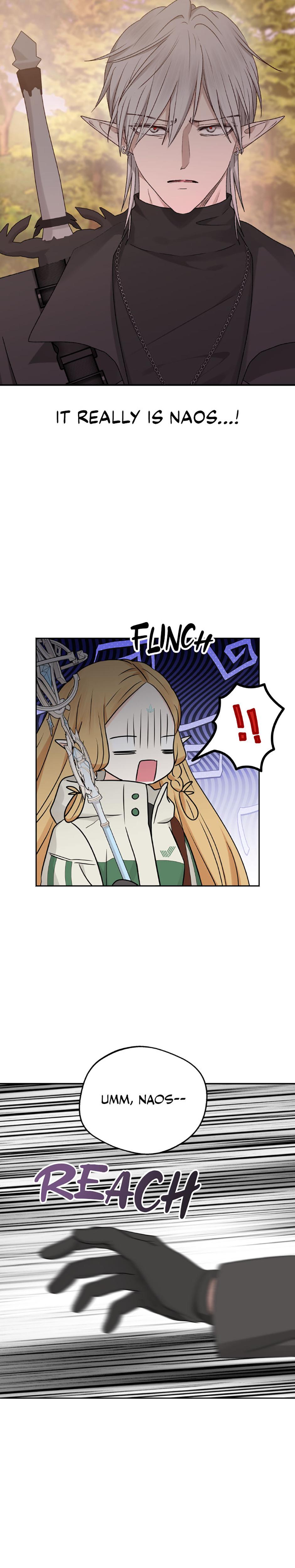 The Mating Of Elves chapter 28 page 12