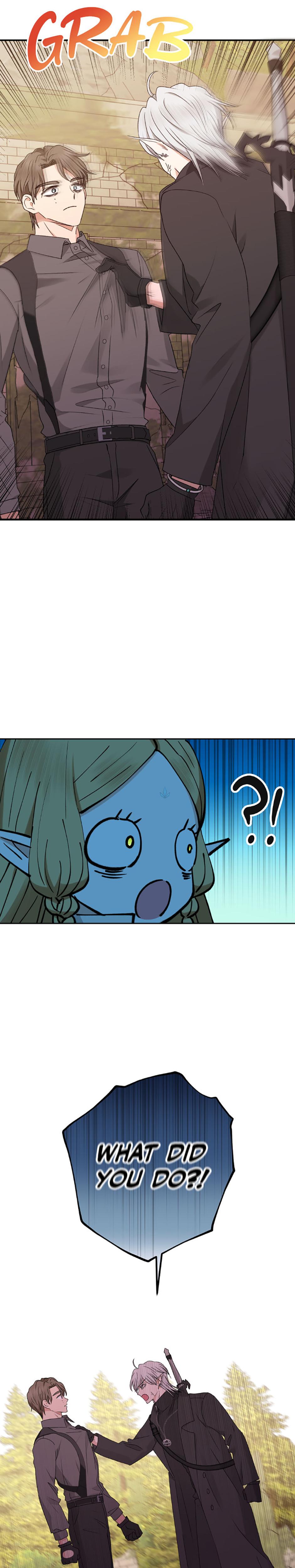 The Mating Of Elves chapter 28 page 13