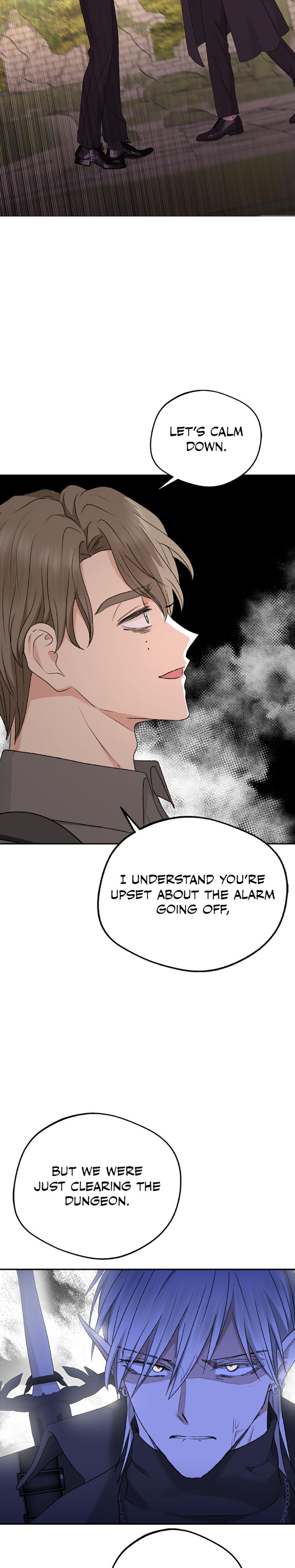 The Mating Of Elves chapter 28 page 14