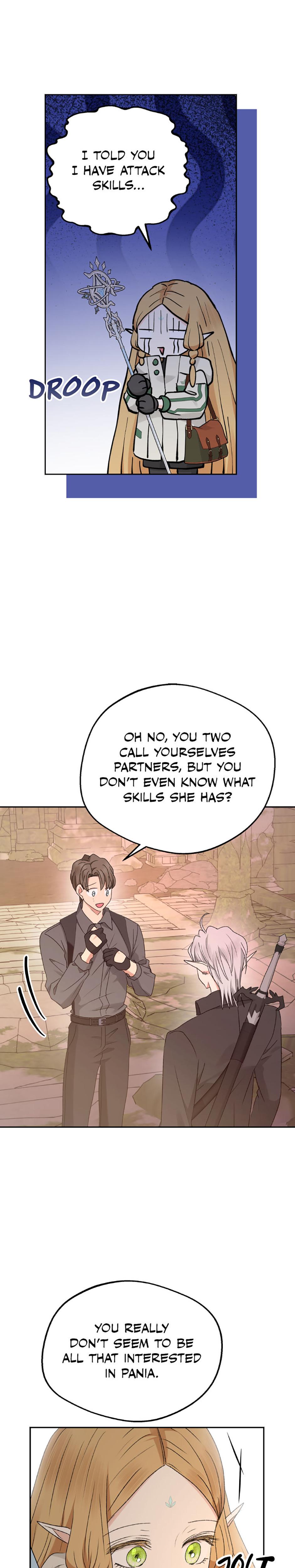 The Mating Of Elves chapter 28 page 16