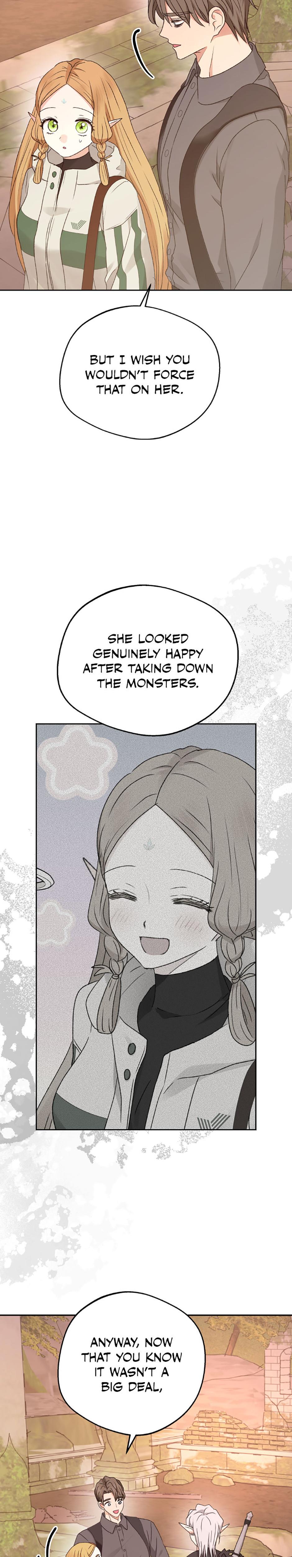 The Mating Of Elves chapter 28 page 18