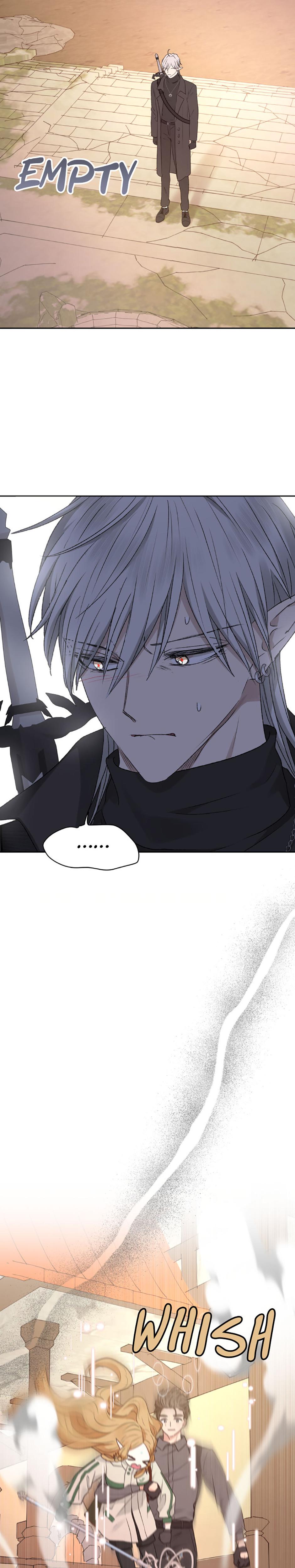 The Mating Of Elves chapter 28 page 21