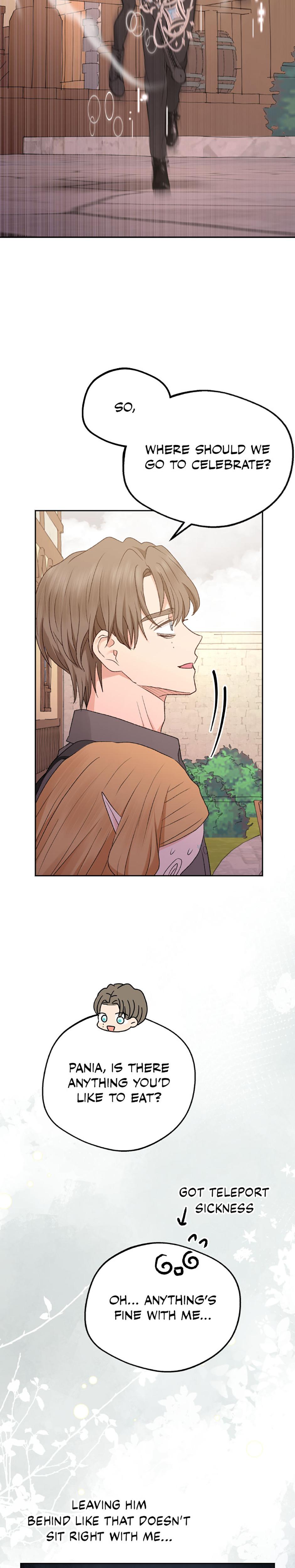 The Mating Of Elves chapter 28 page 22