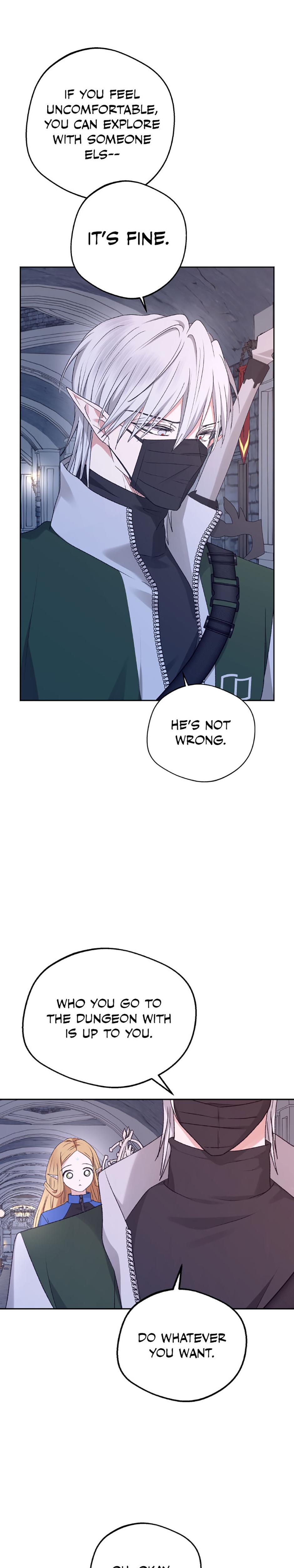 The Mating Of Elves chapter 28 page 25