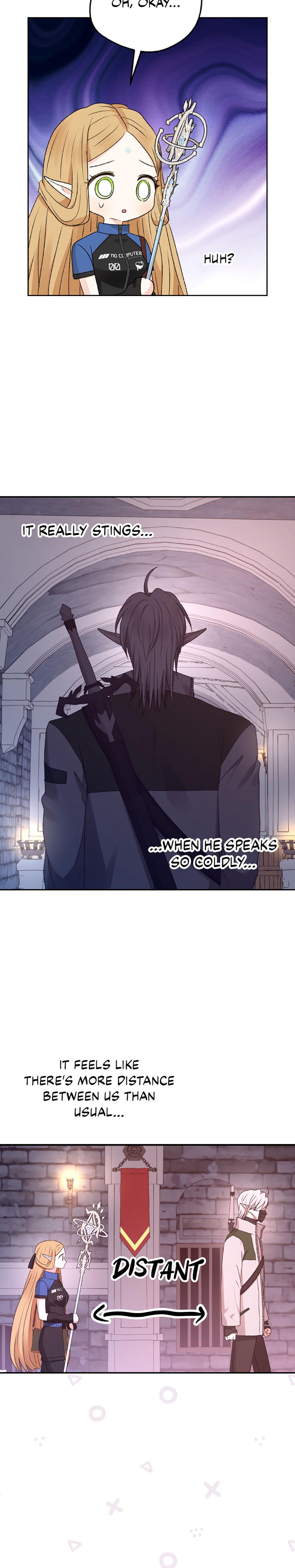The Mating Of Elves chapter 28 page 26