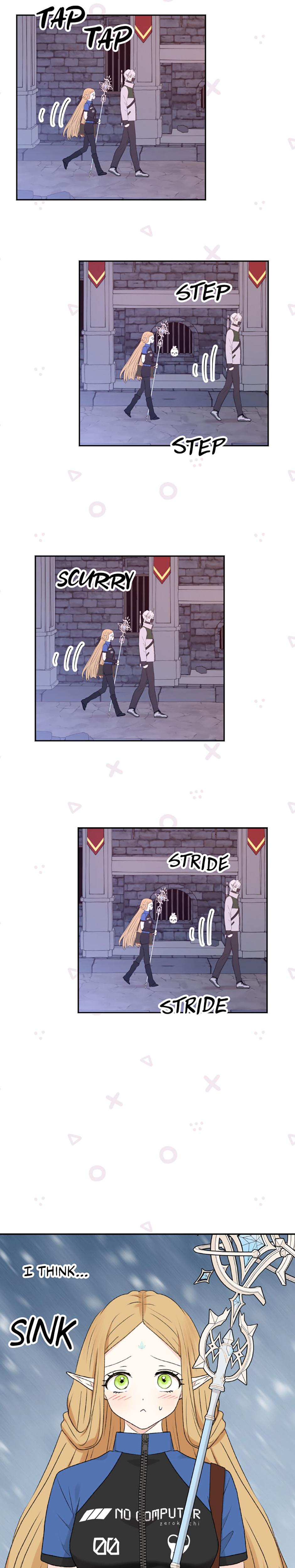 The Mating Of Elves chapter 28 page 27