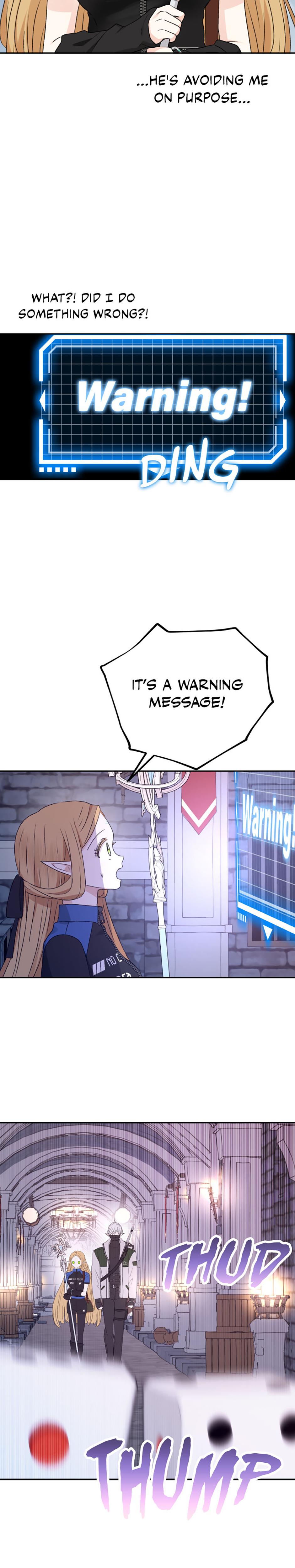 The Mating Of Elves chapter 28 page 28