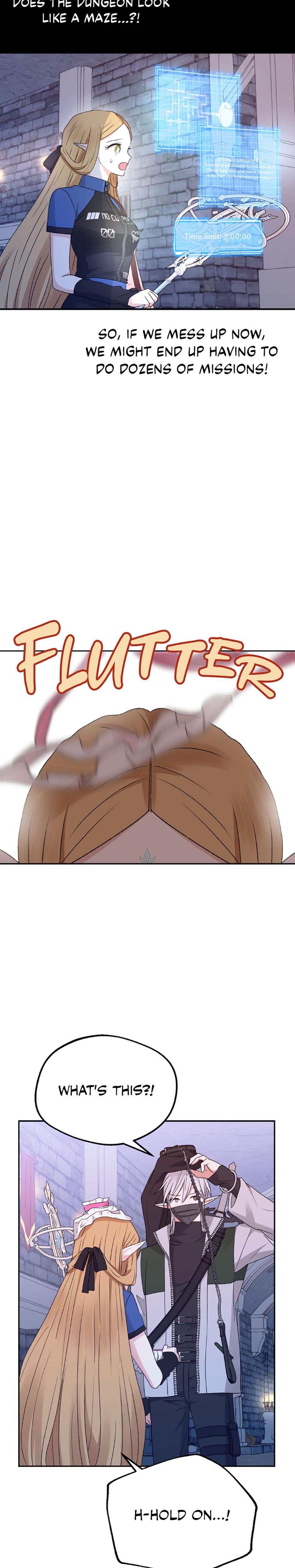 The Mating Of Elves chapter 28 page 31