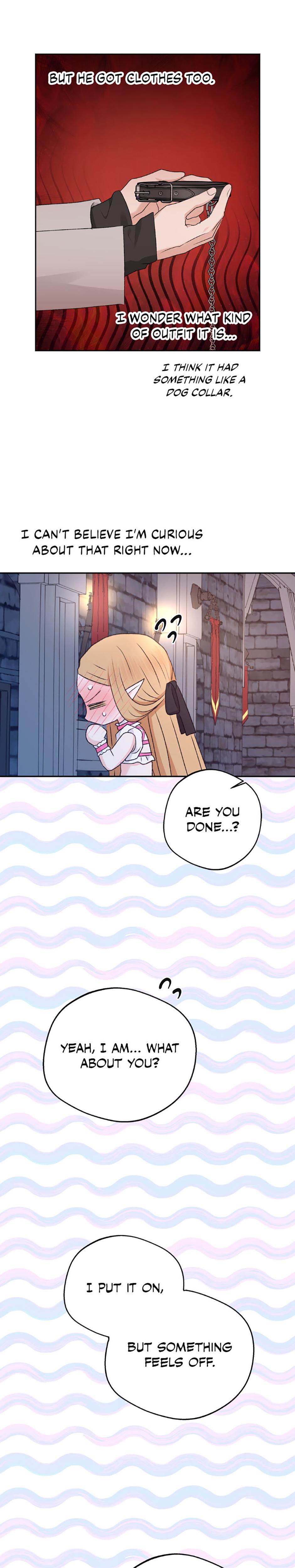 The Mating Of Elves chapter 29 page 3