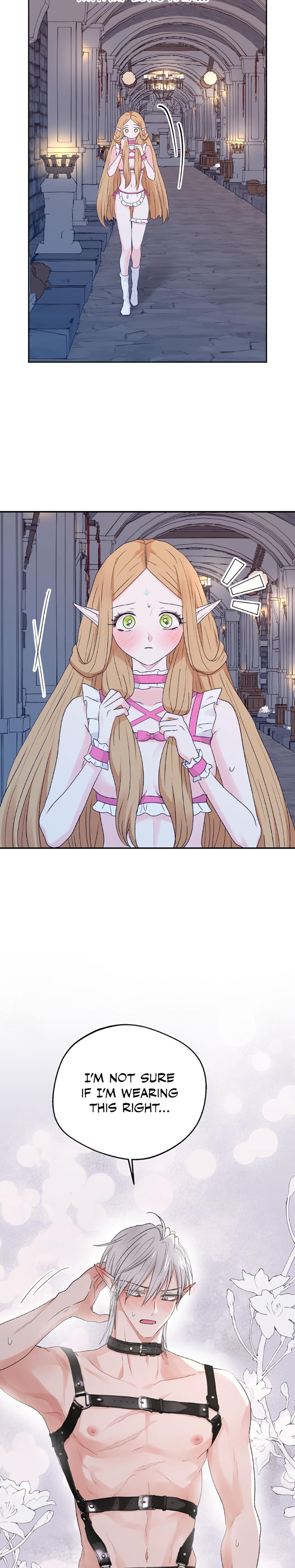 The Mating Of Elves chapter 29 page 5