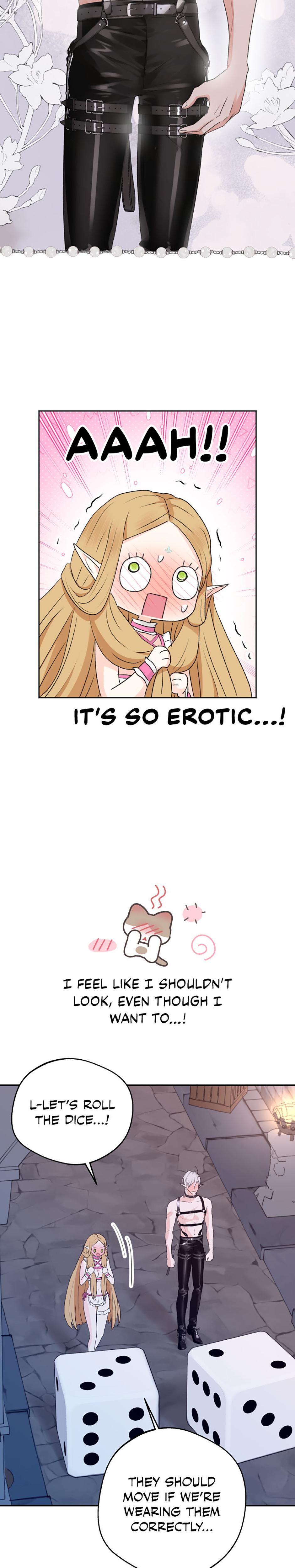 The Mating Of Elves chapter 29 page 6