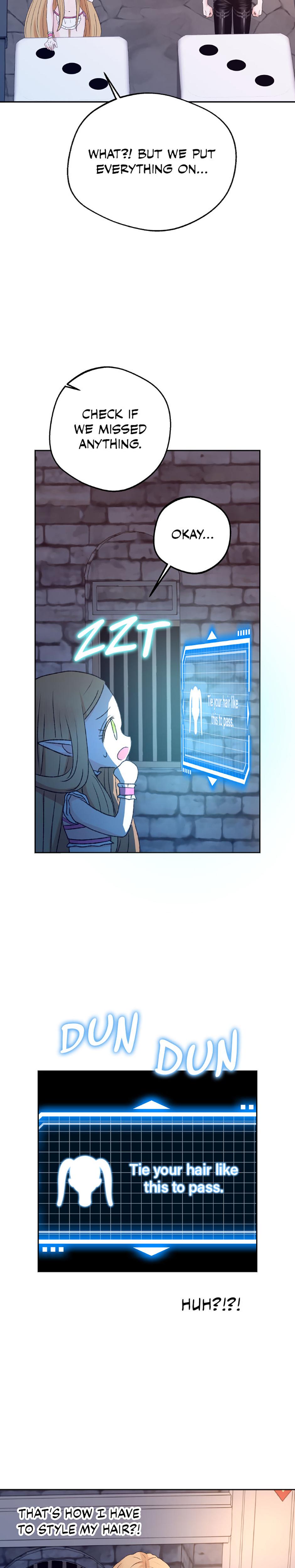 The Mating Of Elves chapter 29 page 9