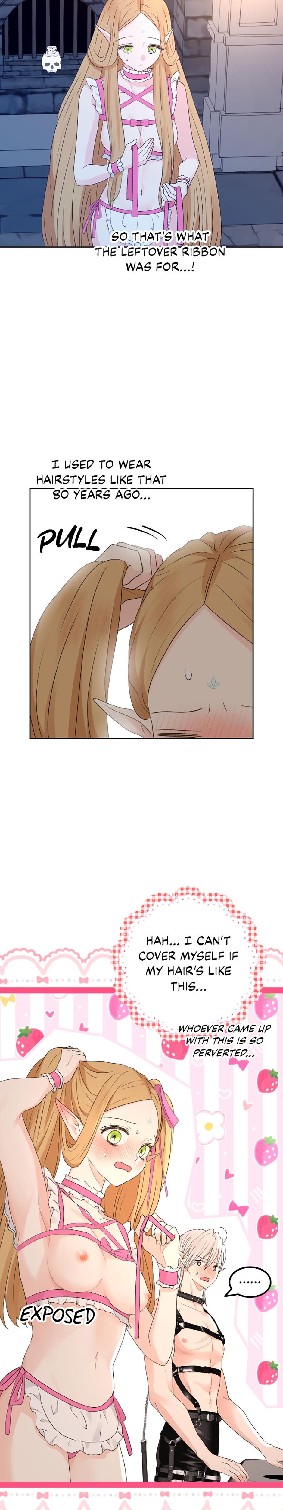 The Mating Of Elves chapter 29 page 10