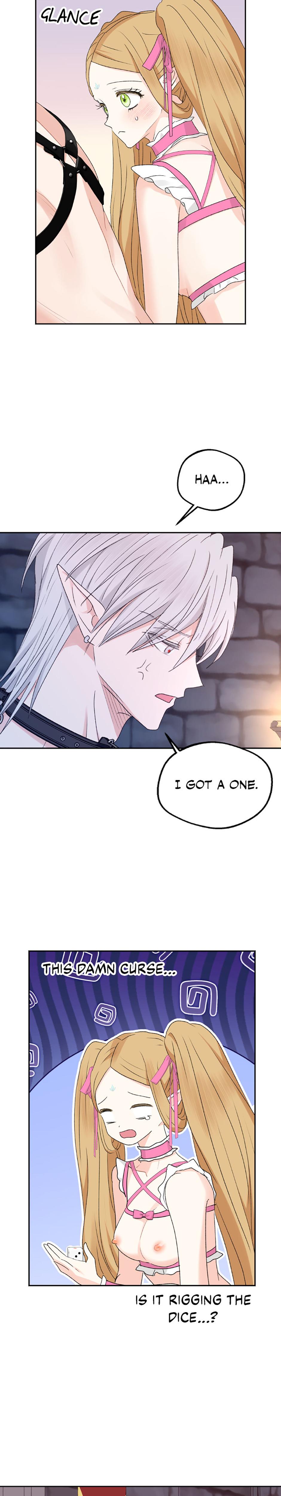 The Mating Of Elves chapter 29 page 13