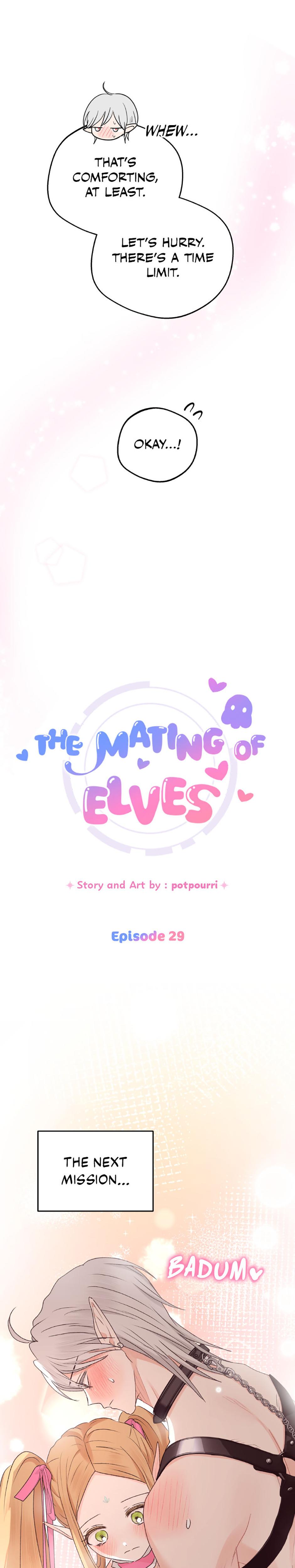 The Mating Of Elves chapter 29 page 15