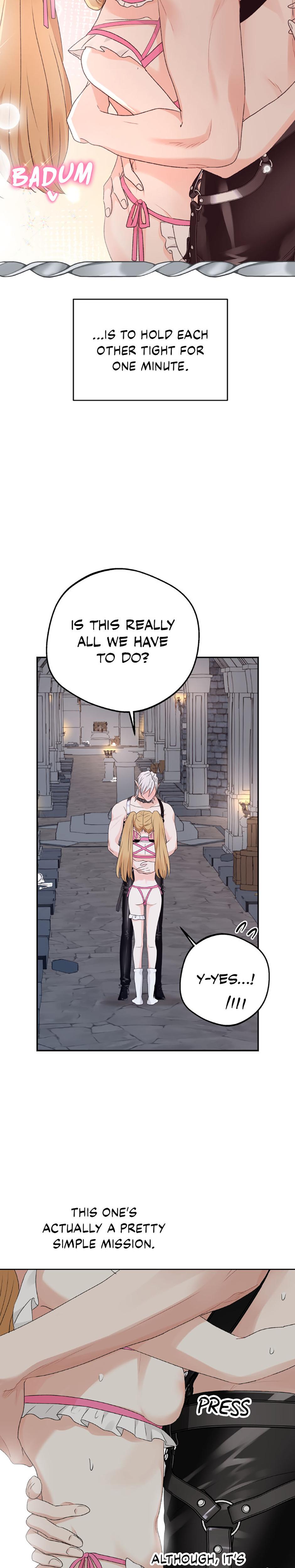 The Mating Of Elves chapter 29 page 16