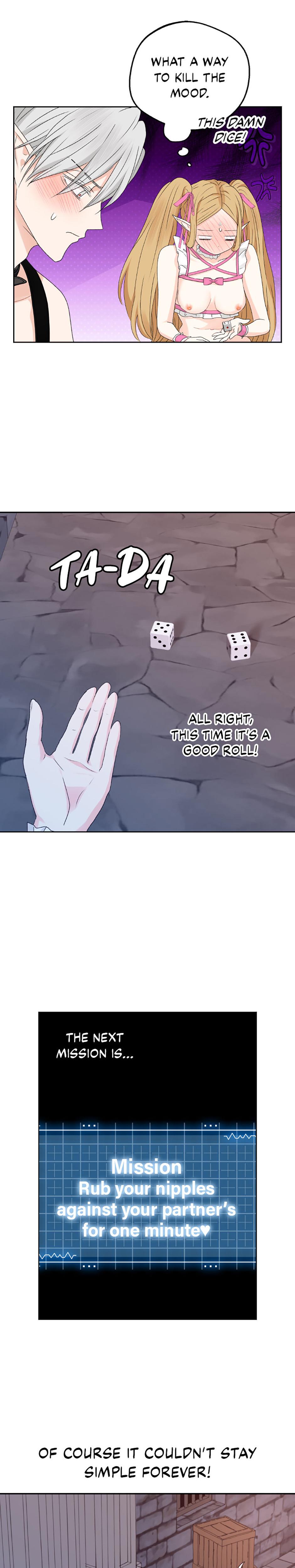 The Mating Of Elves chapter 29 page 19