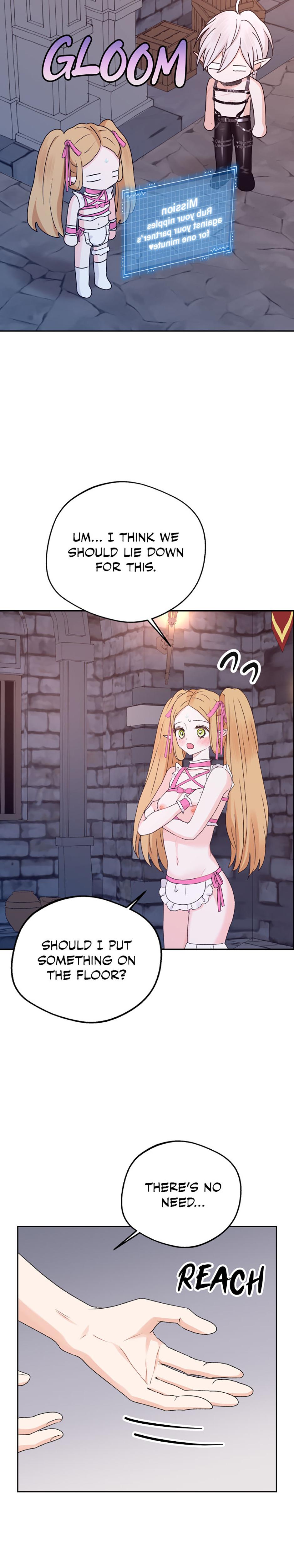 The Mating Of Elves chapter 29 page 20