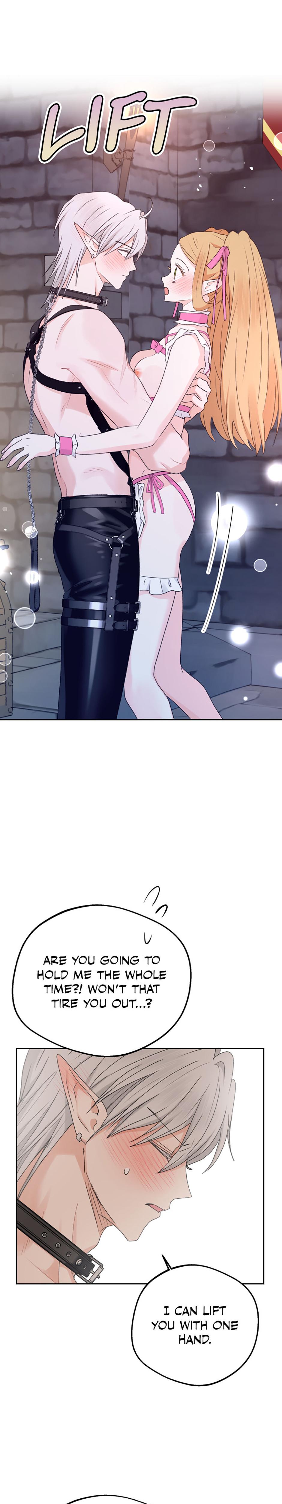 The Mating Of Elves chapter 29 page 21