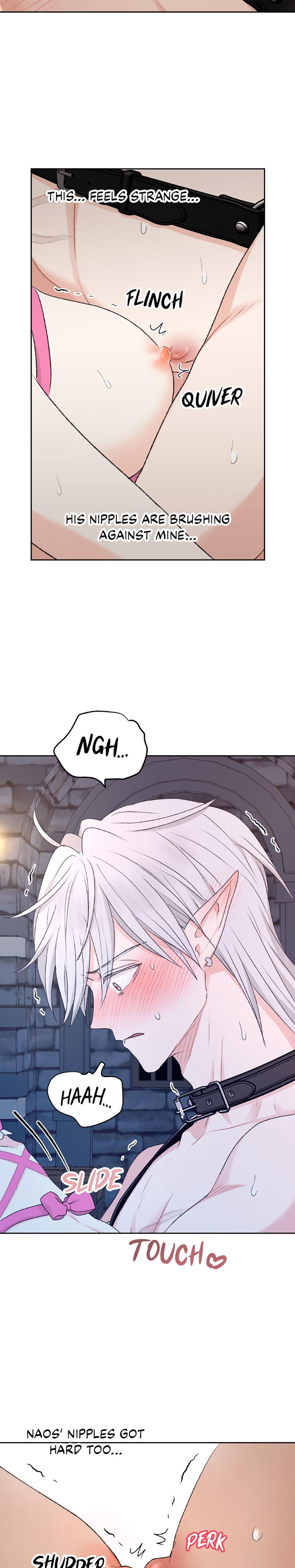 The Mating Of Elves chapter 29 page 24
