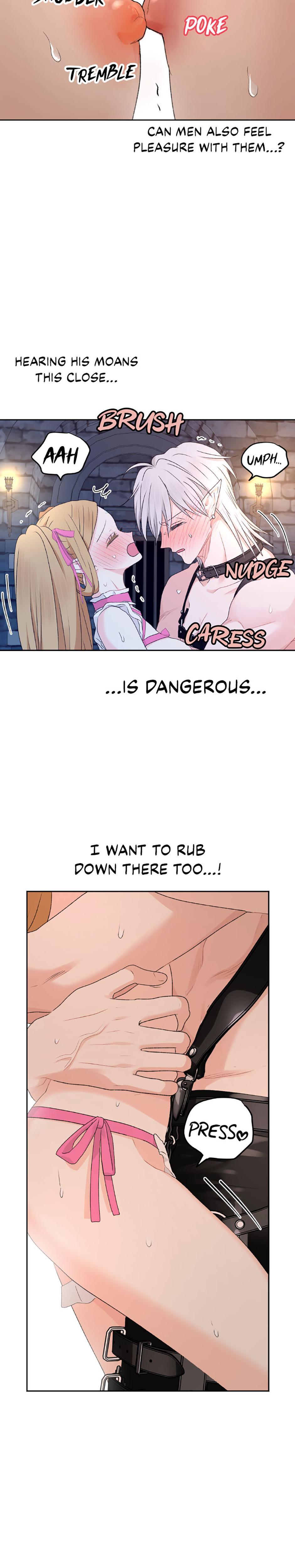 The Mating Of Elves chapter 29 page 25