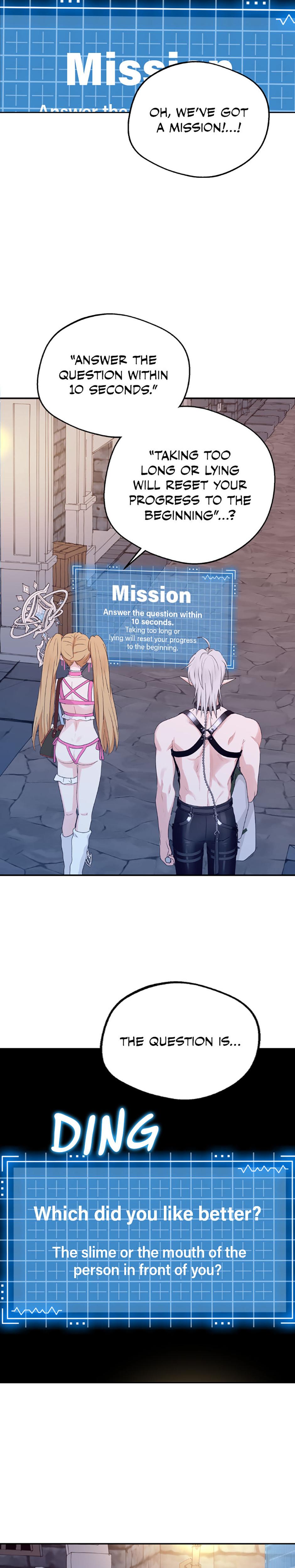 The Mating Of Elves chapter 30 page 5